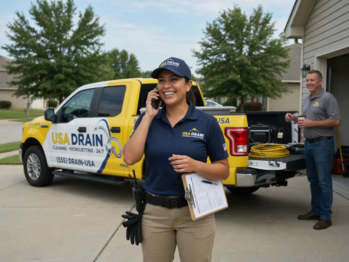 Drain Cleaning Newark, DE FAQs